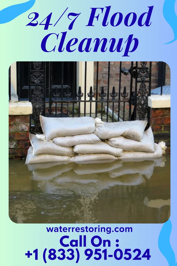 24/7 Flood Cleanup in Absecon, NJ