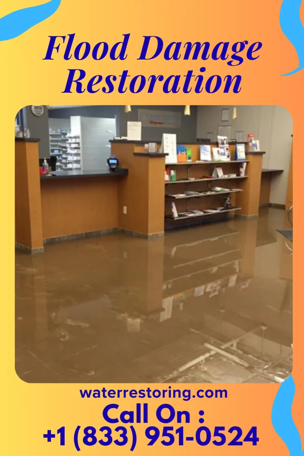 Flood Damage Restoration in Absecon, NJ